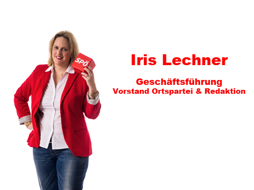 Vorstand Iris Lechner SPÖ